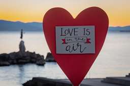 Monat der Liebe in Opatija: Romantik an der Adriaküste
