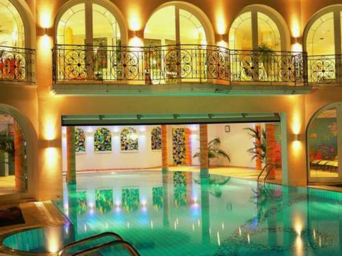 Spa centar - Hotel Miramar